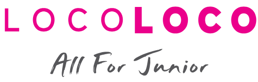 Loco Loco All For Junior - Logo